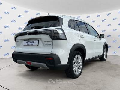 Suzuki S-Cross 1.4h Top 2wd 129cv Bianco usata Pistoia