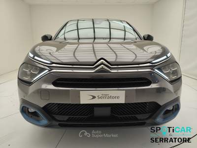 Citroen C4 C4 Elettrica 100kw (136cv) - Shine Grigio usata Erba