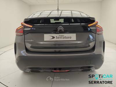 Citroen C4 C4 Elettrica 100kw (136cv) - Shine Grigio usata Erba