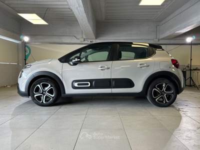 Citroen C3 PureTech 83 S&S Shine Neo Patentati Beige usata Milano