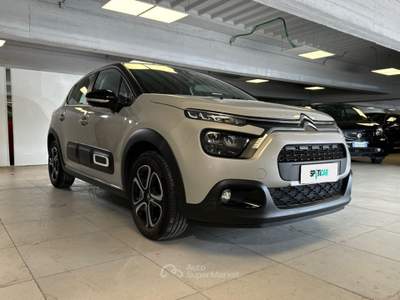 Citroen C3 PureTech 83 S&S Shine Neo Patentati Beige usata Milano