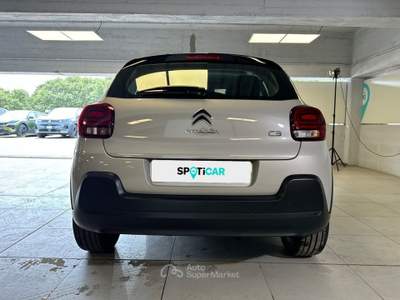 Citroen C3 PureTech 83 S&S Shine Neo Patentati Beige usata Milano