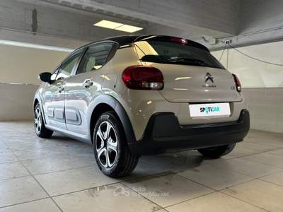 Citroen C3 PureTech 83 S&S Shine Neo Patentati Beige usata Milano