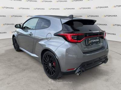 Toyota Yaris 1.6 Turbo 3 porte GR  Circuit DAT usata Oristano