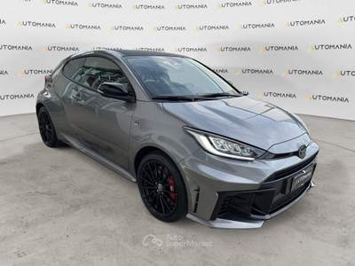 Toyota Yaris 1.6 Turbo 3 porte GR  Circuit DAT usata Oristano