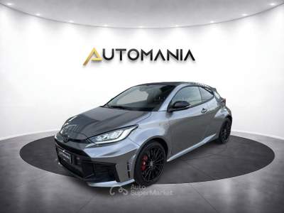 Toyota Yaris 1.6 Turbo 3 porte GR  Circuit DAT usata Oristano