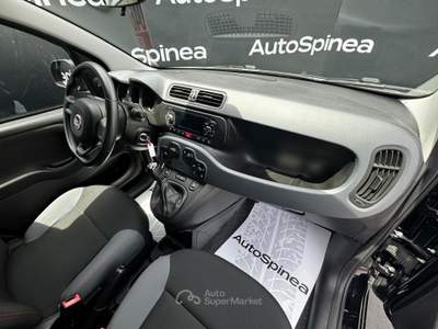 Fiat Panda 1.2 69cv S&S E6d-Temp Easy #5°posto #vetriprivacy Nero usata Spinea