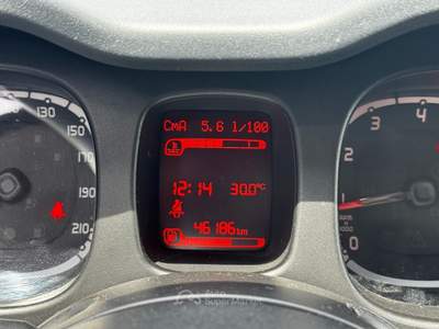 Fiat Panda 1.2 69cv S&S E6d-Temp Easy #5°posto #vetriprivacy Nero usata Spinea