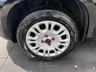 Fiat Panda 1.2 69cv S&S E6d-Temp Easy #5°posto #vetriprivacy Nero usata Spinea