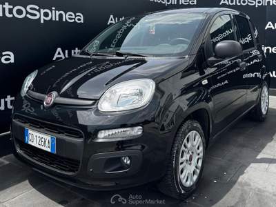 Fiat Panda 1.2 69cv S&S E6d-Temp Easy #5°posto #vetriprivacy Nero usata Spinea