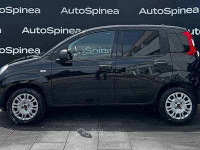 Fiat Panda 1.2 69cv S&S E6d-Temp Easy #5°posto #vetriprivacy Nero usata Spinea