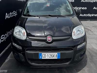 Fiat Panda 1.2 69cv S&S E6d-Temp Easy #5°posto #vetriprivacy Nero usata Spinea