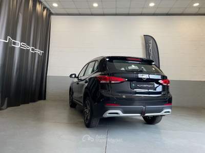 MG ZS ZS 1.5 hybrid+ Comfort auto Nero usata Leini