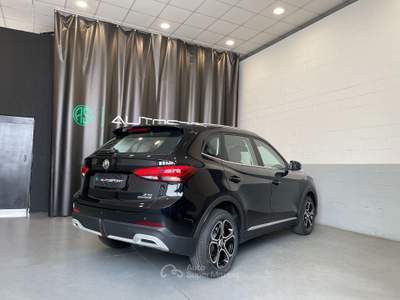 MG ZS ZS 1.5 hybrid+ Comfort auto Nero usata Leini