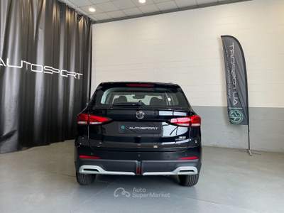 MG ZS ZS 1.5 hybrid+ Comfort auto Nero usata Leini