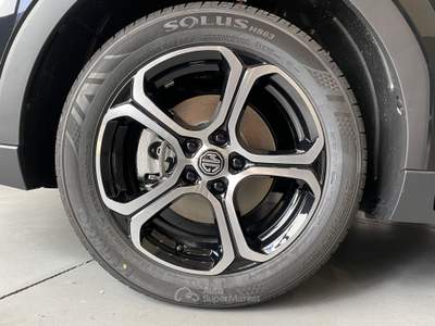 MG ZS ZS 1.5 hybrid+ Comfort auto Nero usata Leini