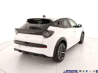 Lancia Ypsilon 1.2 Hybrid e-DCT LX Bianco usata Piove di Sacco