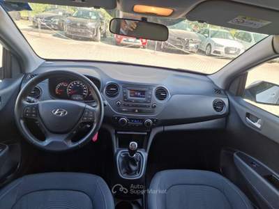 Hyundai i10 1.2 MPI Style 87cv Bianco usata Verbania
