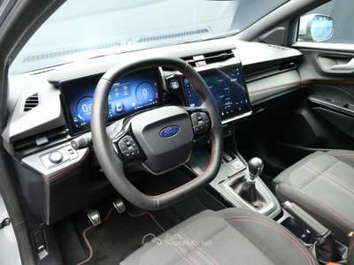 Ford Puma 1.0 Ecoboost Hybrid 125CV ST-Line Grigio usata Spinea