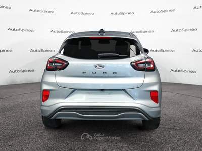 Ford Puma 1.0 Ecoboost Hybrid 125CV ST-Line Grigio usata Spinea