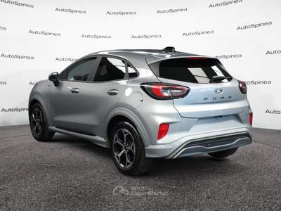Ford Puma 1.0 Ecoboost Hybrid 125CV ST-Line Grigio usata Spinea