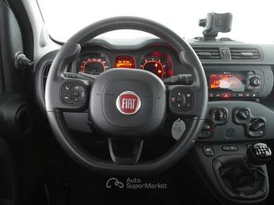Fiat Panda Panda 1.2 EasyPower Easy Bianco usata Verona