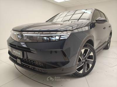 Opel Grandland X II 2024 1.2 hybrid GS 145cv e-dcs6 Verde usata Erba