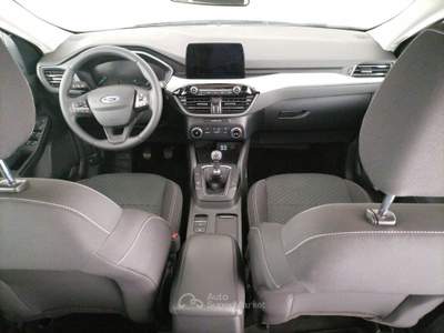 Ford Kuga 1.5 ecoboost Connect 2wd 120cv Nero usata Roma