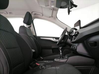 Ford Kuga 1.5 ecoboost Connect 2wd 120cv Nero usata Roma