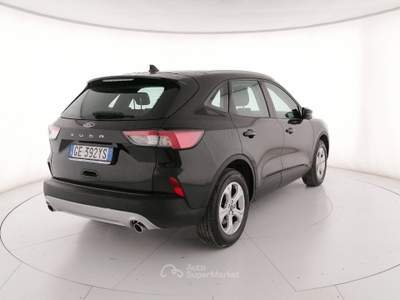 Ford Kuga 1.5 ecoboost Connect 2wd 120cv Nero usata Roma