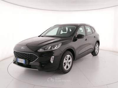 Ford Kuga 1.5 ecoboost Connect 2wd 120cv Nero usata Roma