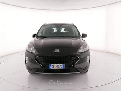 Ford Kuga 1.5 ecoboost Connect 2wd 120cv Nero usata Roma