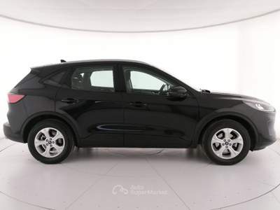 Ford Kuga 1.5 ecoboost Connect 2wd 120cv Nero usata Roma