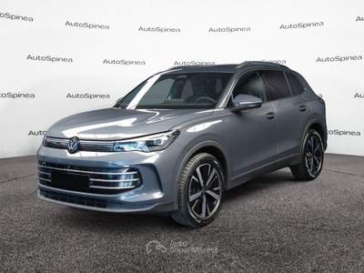Volkswagen Tiguan 1.5 eTSI 110KW ACT Elegance DSG #tettoapribile #cl19" Grigio usata Spinea