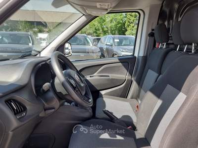 Fiat Doblò Doblò 1.6 MJT 120CV PL Cargo Maxi Business Bianco usata Reggio nell'Emilia
