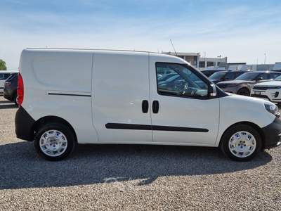 Fiat Doblò Doblò 1.6 MJT 120CV PL Cargo Maxi Business Bianco usata Reggio nell'Emilia