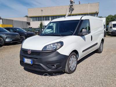 Fiat Doblò Doblò 1.6 MJT 120CV PL Cargo Maxi Business Bianco usata Reggio nell'Emilia