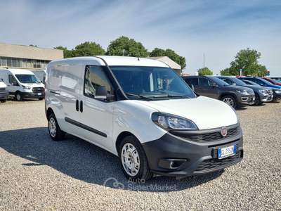 Fiat Doblò Doblò 1.6 MJT 120CV PL Cargo Maxi Business Bianco usata Reggio nell'Emilia
