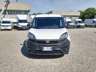 Fiat Doblò Doblò 1.6 MJT 120CV PL Cargo Maxi Business Bianco usata Reggio nell'Emilia