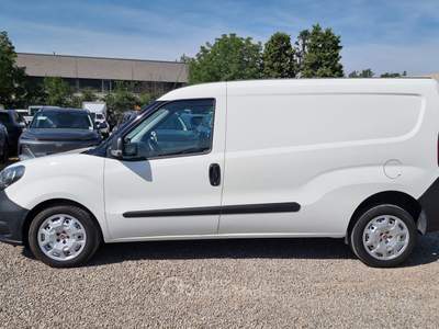 Fiat Doblò Doblò 1.6 MJT 120CV PL Cargo Maxi Business Bianco usata Reggio nell'Emilia