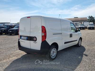 Fiat Doblò Doblò 1.6 MJT 120CV PL Cargo Maxi Business Bianco usata Reggio nell'Emilia