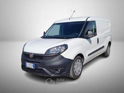 Fiat Doblò Doblò 1.6 MJT 120CV PL Cargo Maxi Business Bianco usata Reggio nell'Emilia