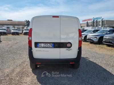 Fiat Doblò Doblò 1.6 MJT 120CV PL Cargo Maxi Business Bianco usata Reggio nell'Emilia