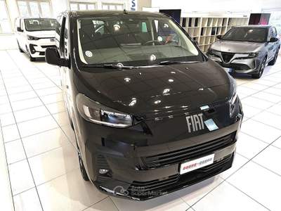 Fiat Ulysse Ulysse M1 2.0 bluehdi 180cv L3H1 AUTO at8*FULL OPTIONAL*7 POSTI*INTERNO PELLE*PORTELLONI ELETTRICI* Bianco usata Alto Reno Terme