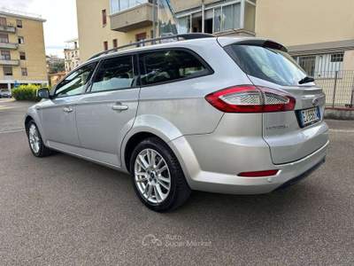 Ford Mondeo Mondeo SW SW 1.6 tdci Titanium 115cv Argento usata Santa Croce sull'Arno