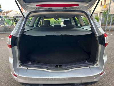 Ford Mondeo Mondeo SW SW 1.6 tdci Titanium 115cv Argento usata Santa Croce sull'Arno