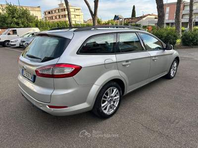 Ford Mondeo Mondeo SW SW 1.6 tdci Titanium 115cv Argento usata Santa Croce sull'Arno