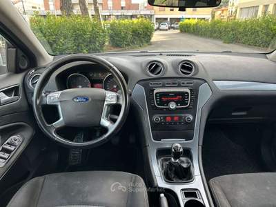 Ford Mondeo Mondeo SW SW 1.6 tdci Titanium 115cv Argento usata Santa Croce sull'Arno