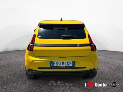Renault 5 E-Tech Electric RENAULT techno 120 cv urban range Giallo usata Roma