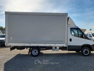 Iveco Daily 35C12 BTor 2.3 HPT PL centina telone Bianco usata Reggio nell'Emilia